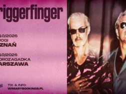 Triggerfinger: koncerty w Polsce!
