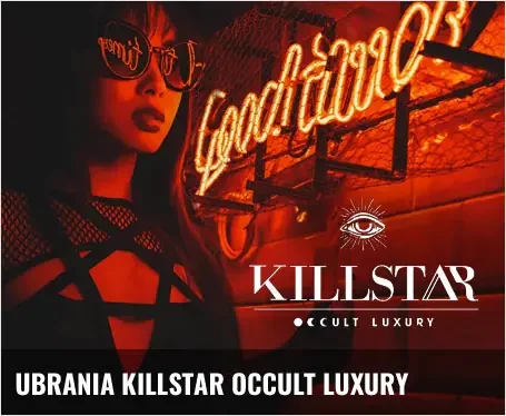 KillStar - ubrania Goth i Alternative