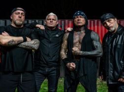 Evan Seinfeld (Biohazard) przedstawia aplikację do ćwiczeń fizycznych!