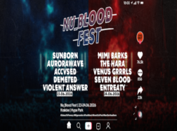 Festiwal Nu_Blood Fest! Pierwsza edycja!