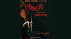 Monolord i Mars Red Sky na dwóch koncertach w Polsce!