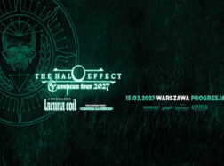 The Halo Effect, Lacuna Coil i Omnium Gatherum na koncercie w Polsce!