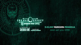 The Halo Effect, Lacuna Coil i Omnium Gatherum na koncercie w Polsce!