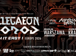 Allegaeon i Gorod na dwóch koncertach w Polsce!