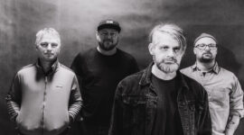 Ampacity i Weedpecker ruszą w co-headlinerską trasę.