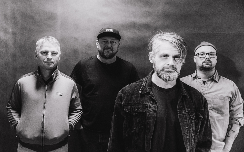 Ampacity i Weedpecker ruszą w co-headlinerską trasę.