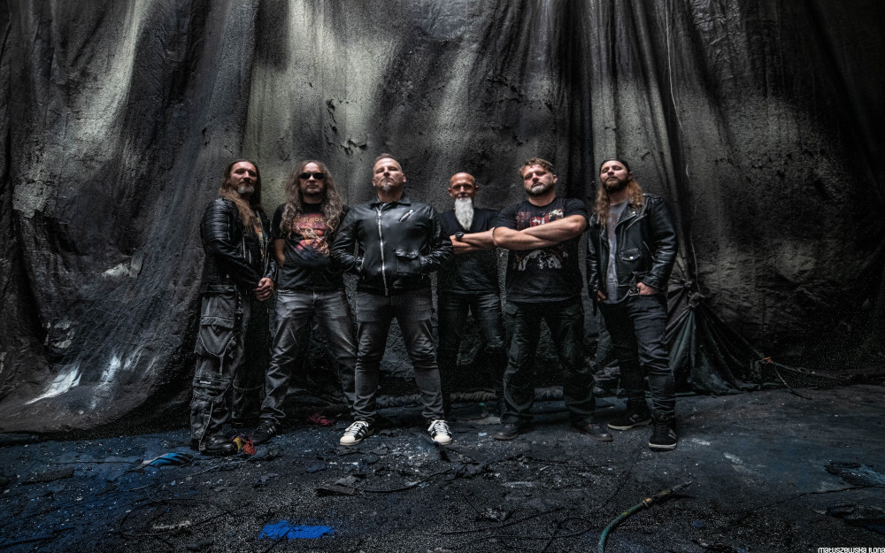 Death Sea powraca! Nowy singiel już dostępny!