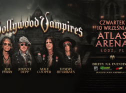 Hollywood Vampires na koncercie w Polsce!