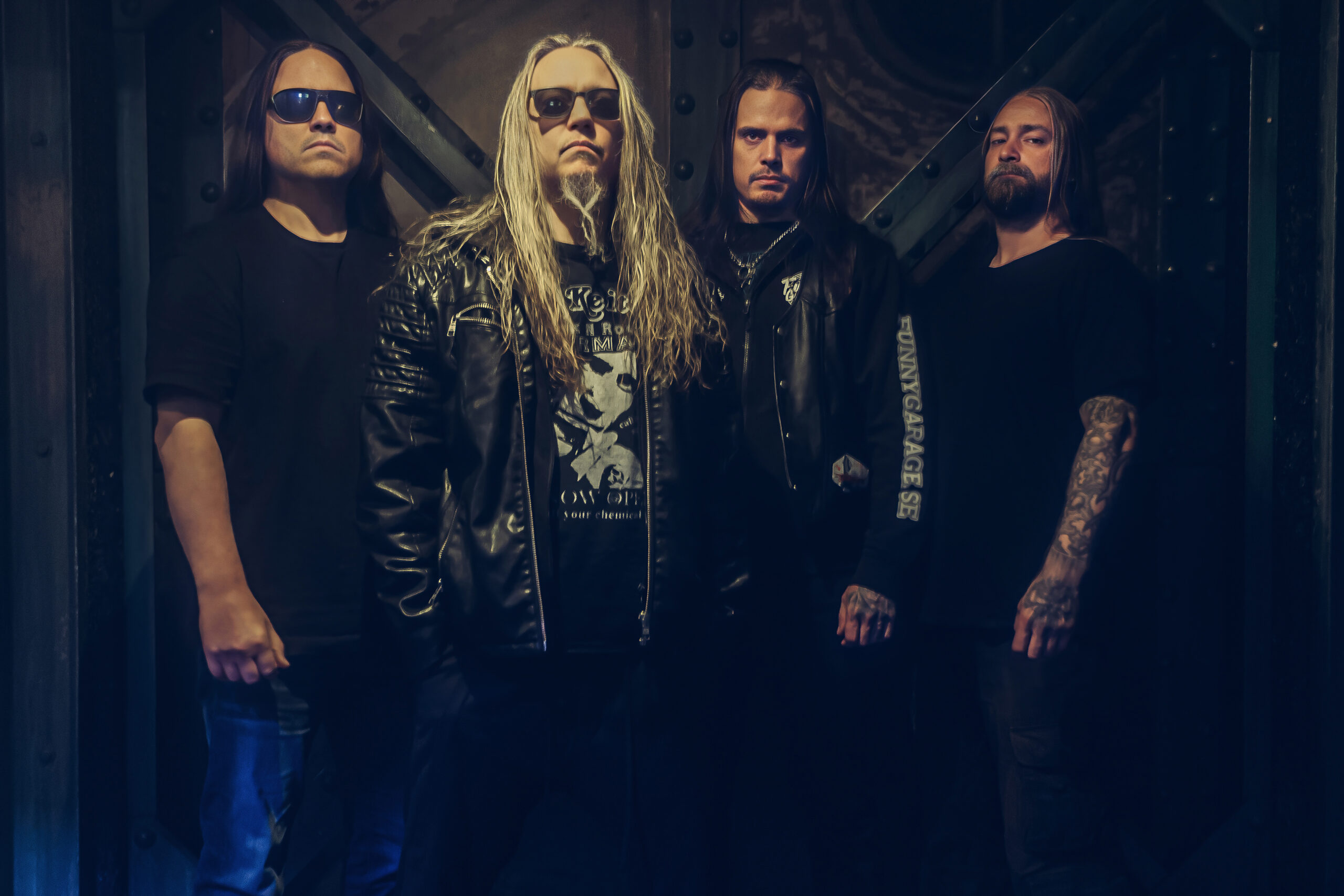 Hypocrisy: „Zaspokoić głód muzyki” #wywiad