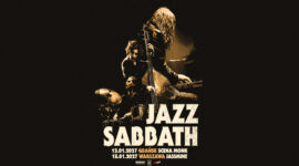 Jazz Sabbath na dwóch koncertach w Polsce!