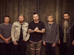 Three Days Grace: „W trudnych czasach potrzebna jest nadzieja” #wywiad