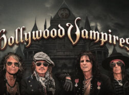 Hollywood Vampires wykonują na żywo „Ace Of Spades”!