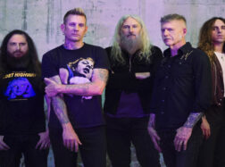Mastodon przedstawia szczegóły nowej płyty!