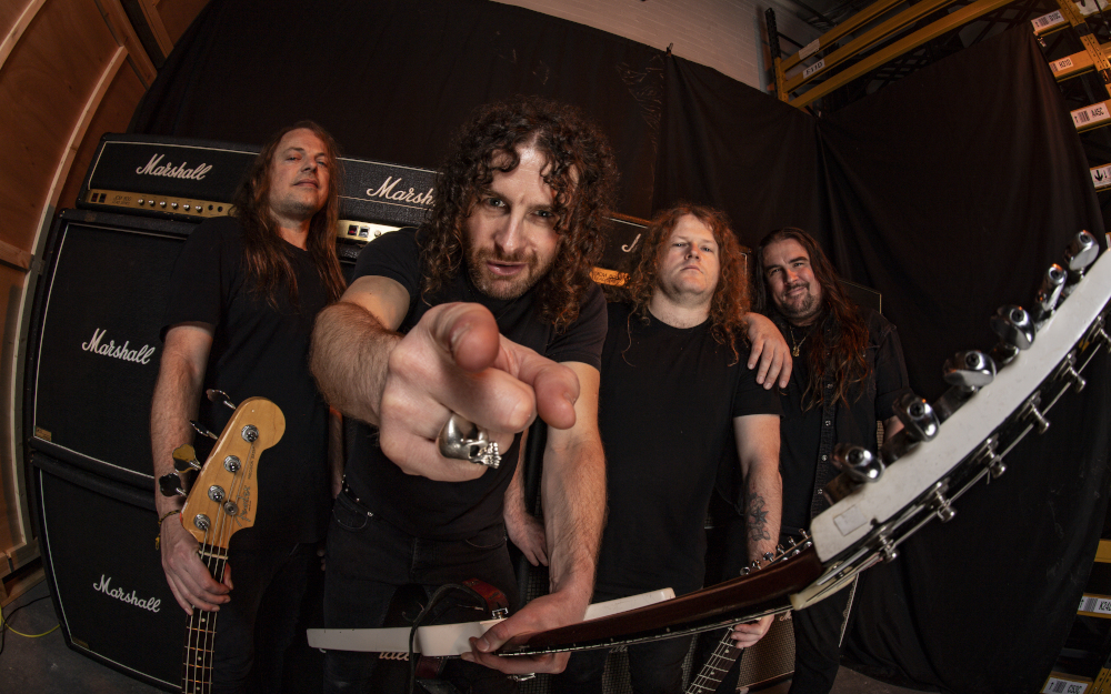 Airbourne prezentuje kolejny zwiastun nowego albumu!