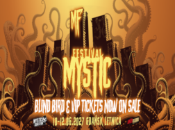 Mystic Festival 2027: Organizatorzy przedstawiają rozmieszczenie scen!