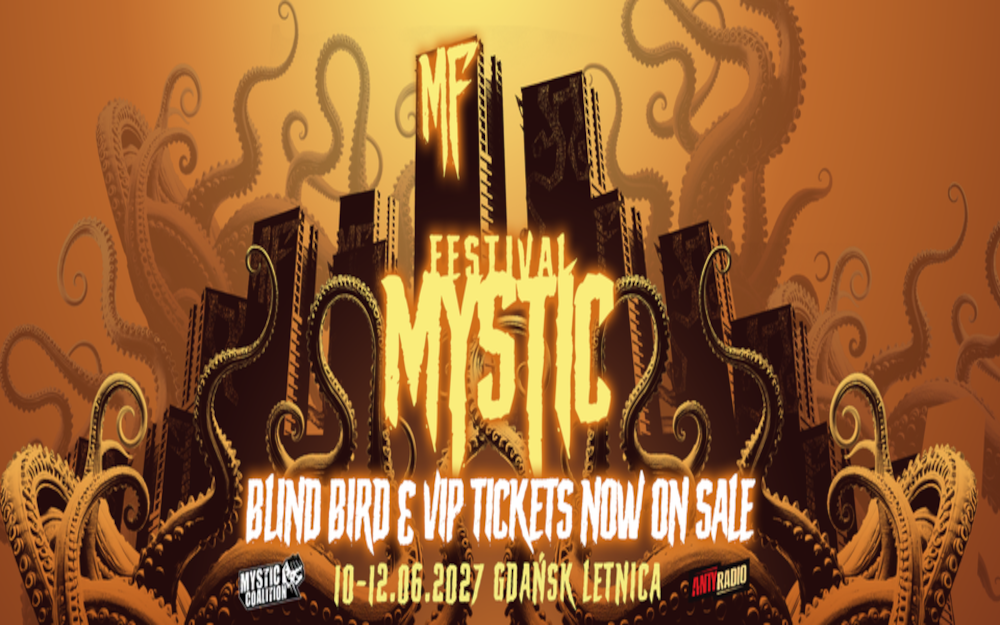 Mystic Festival 2027: Organizatorzy przedstawiają rozmieszczenie scen!