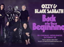 Koncert „Back To The Beginning” trafi do kin!