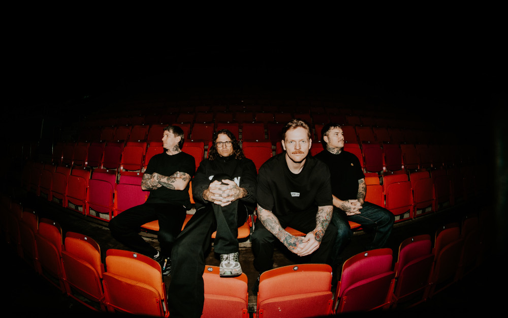 The Amity Affliction: „Nasz okręt płynie dalej” #wywiad