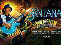 Carlos Santana na koncercie w Polsce! #koncerty
