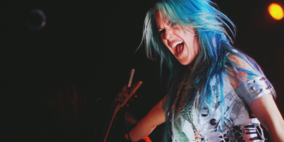 Alissa White-Gluz zakłada nowy zespół!