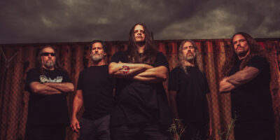 Paul Mazurkiewicz o prawie czterdziestu latach istnienia Cannibal Corpse