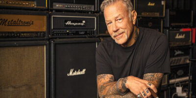 James Hetfield oświadczył się swojej partnerce!