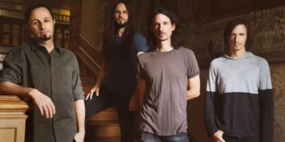 Gojira zagra w USA bez swojego perkusisty!
