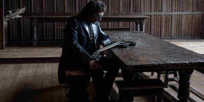Tony Iommi ogłasza nowy album „From The Dark”