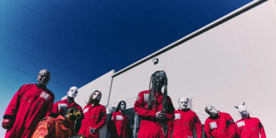 Sid Wilson wyrzucony ze Slipknot!