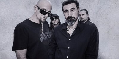 Shavo Odadjian o stadionowej trasie System Of A Down: „Znów się tym bawimy”